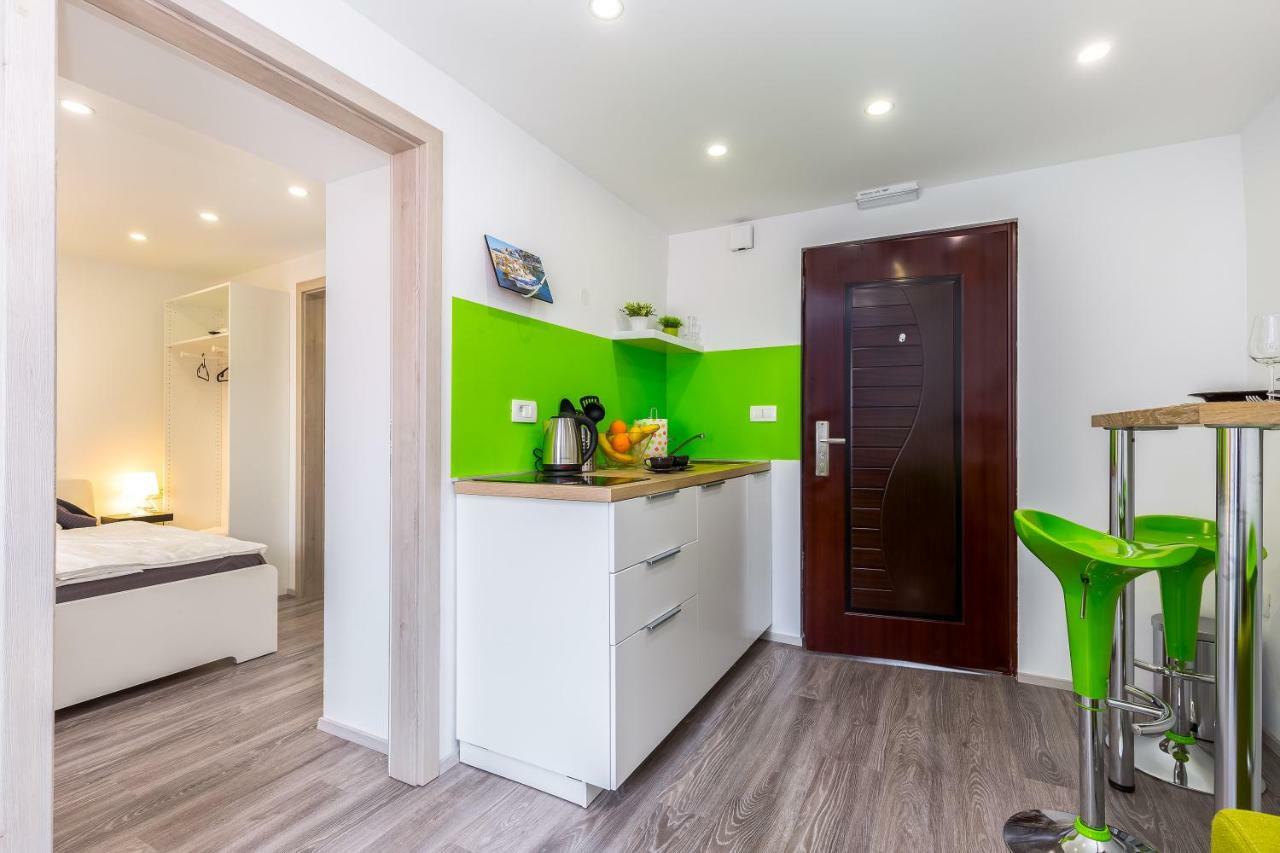 Apartments In The City 리예카 외부 사진