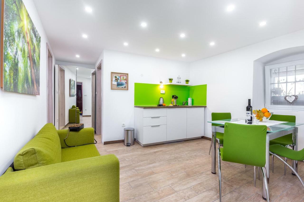 Apartments In The City 리예카 외부 사진