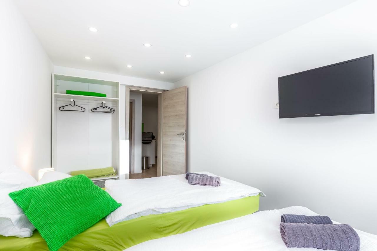 Apartments In The City 리예카 외부 사진