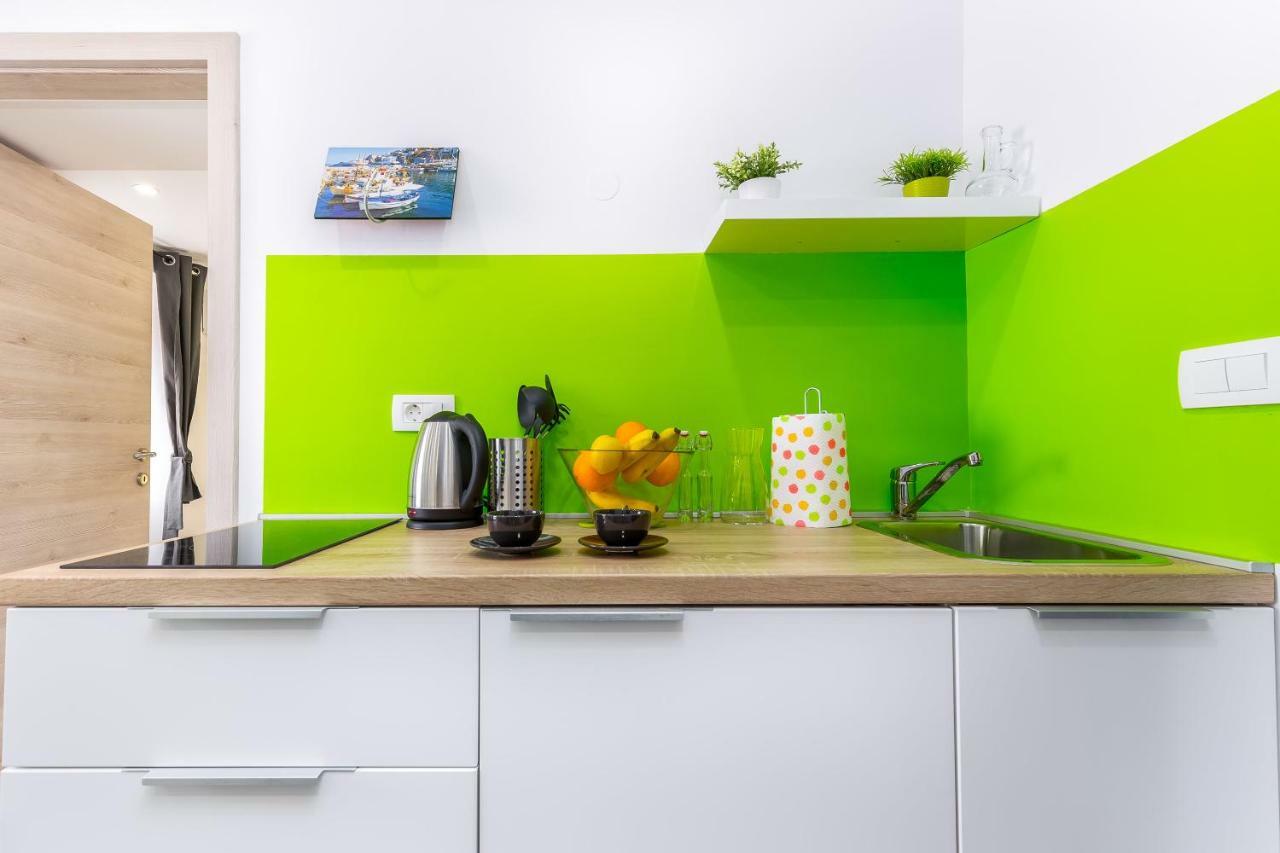 Apartments In The City 리예카 외부 사진