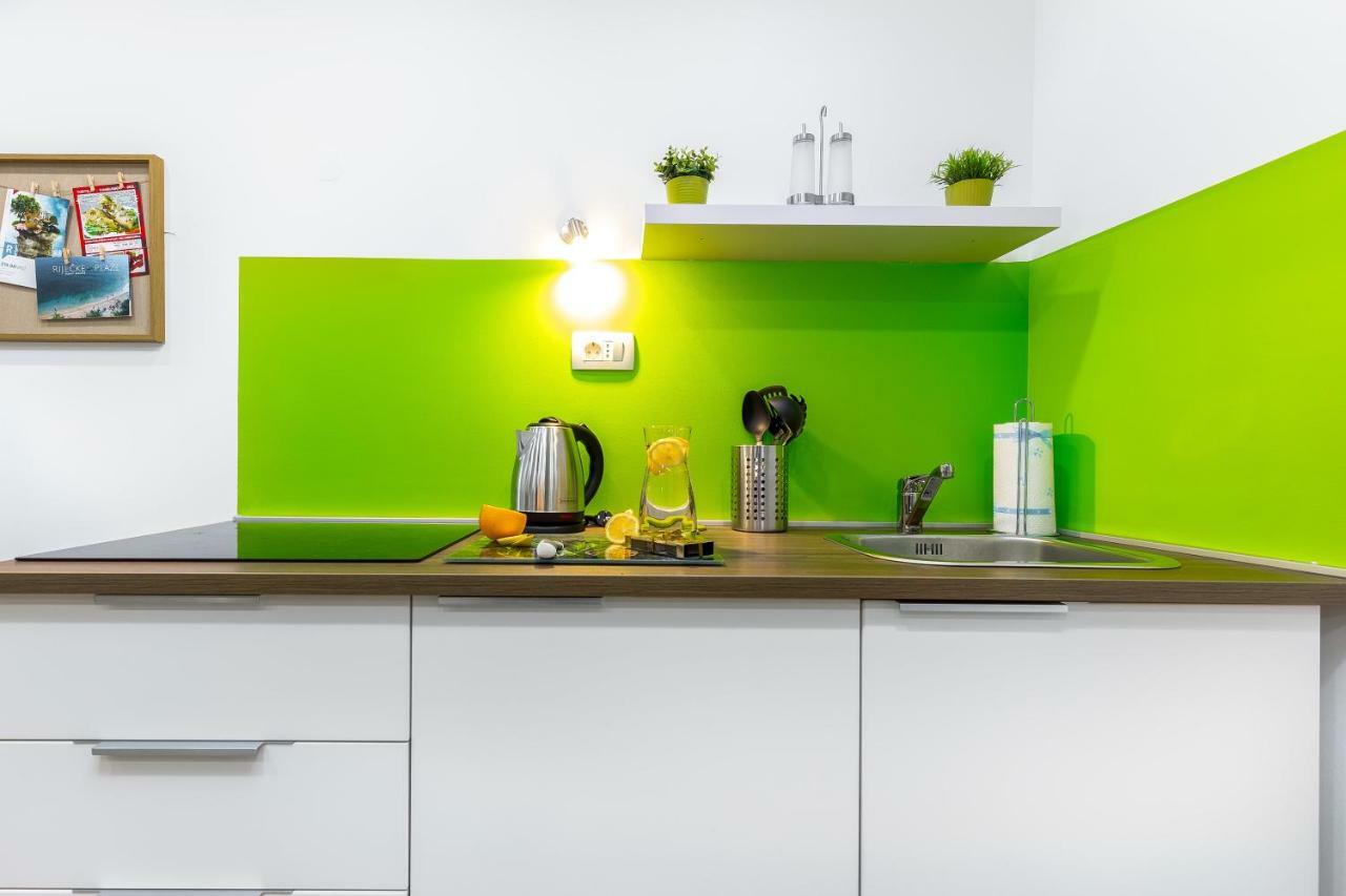 Apartments In The City 리예카 외부 사진
