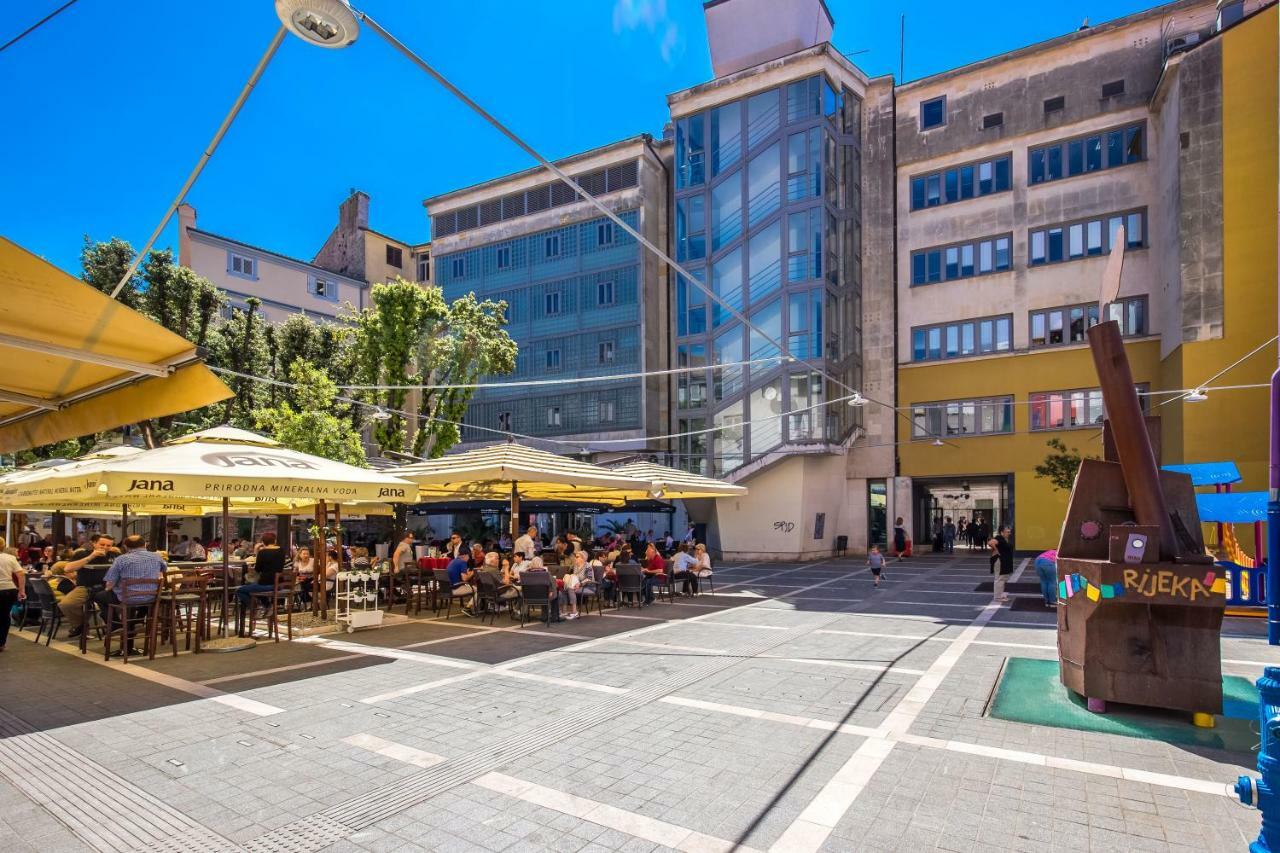 Apartments In The City 리예카 외부 사진